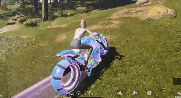 《七日世界 Once Human》怎么修理摩托车