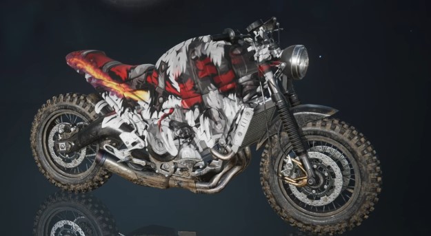 《七日世界 Once Human》如何获得摩托车