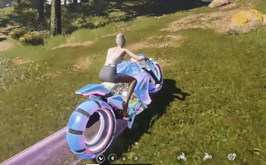 《七日世界 Once Human》怎么修理摩托车