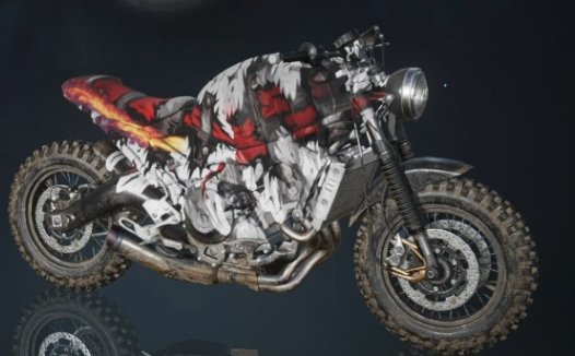 《七日世界 Once Human》如何获得摩托车