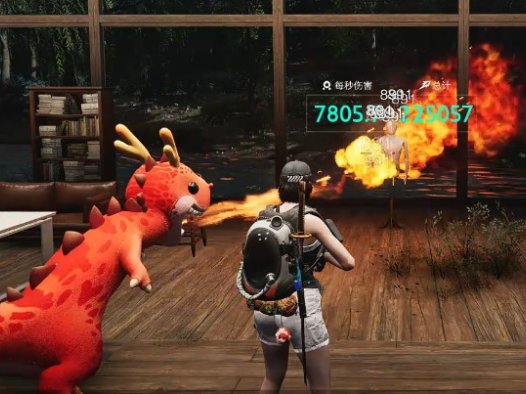 《七日世界 Once Human》战斗异常物排行